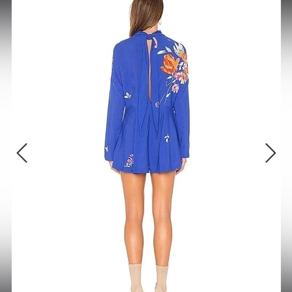 Gemma Tunic Dress in Blue
Free People - Picture 2 of 9
